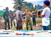 Dandim 0428/MukoMuko, Dukungan Penuh Dalam Mensukseskan Optimasi Operasional KDKMP