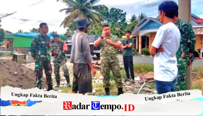 Dandim 0428/MukoMuko, Dukungan Penuh Dalam Mensukseskan Optimasi Operasional KDKMP