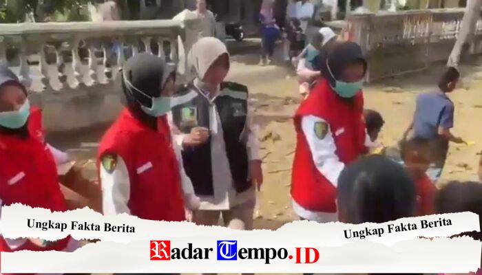 Polri Hadir Kemanusiaan, Pengungsi Banjir di Polri Hadir Kemanusiaan, Pengungsi Banjir di Bireuen Terima Layanan Kesehatan Gratis Terima Layanan Kesehatan Gratis