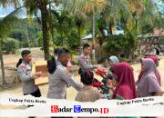 POLRI, Pemulihan Pascabencana Padang Pariaman Fokus Kebutuhan Warga