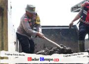 Wujud Sinergi Polisi dan Warga: Masjid Syuhada, Bener Meriah Bangkit dari Duka Bencana