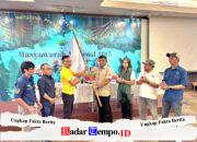 DARI MEDAN PENGABDIAN KE ARUS PRESTASI NASIONAL, MAYJEN TNI (MAR) DR. ONI JUNIANTO NAHKODAI PB FAJI 2025–2029