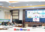 Kodam laksanakan Rakor Percepatan Cetak Sawah Rakyat Ketahanan Pangan