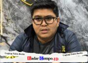 Satreskrim Polres Gresik Amankan 6 Terduga Gangster Gresik, 5 Masih di Bawah Umur