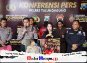 Dua Tewas, Satu Luka, Tersangka Laka Bus Harapan Jaya Dilimpahkan: Ancaman 12 Tahun Penjara