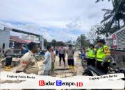Polri Percepat Pemulihan Aceh Tamiang, Target 389 Titik Sumur Bor Air Bersih, 208 Telah Terealisasi
