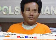 Polsek Manyar Ungkap Kasus Penganiayaan di SPBU Sembayat, Pelaku Diamankan