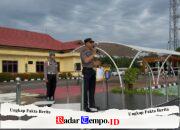 Polres Pulang Pisau Perkuat Profesionalisme Personel Lewat Sosialisasi KUHP dan KUHAP Baru