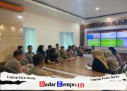 Transparan, Akuntabel, Profesional: Polres Pulang Pisau Siap Raih Predikat WBBM