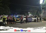 Polres Probolinggo Maksimalkan Patroli, Petakan Wilayah Rawan Curanmor dan Curwan