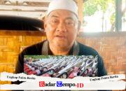 Misteri Hilangnya Handtraktor Alsintan di Disperta KP Sampang, Ormas GAIB Perjuangan Ancam Demo Besar-besaran