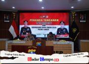 Awal 2026 Polres Jember Tegaskan Komitmen Integritas dan Transparansi Pelayanan