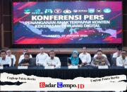 Densus 88 AT Polri Temukan True Crime Community, Anak-anak Rentan Terpapar Kekerasan di Ruang Digital