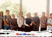 Rapat Konsolidasi Program Makan Bergizi Gratis Badan Gizi Nasional (BGN) Digelar di Pendopo Kecamatan Cerme Gresik