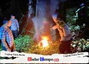 Polres Malang Kembali Bongkar Lokasi Judi Sabung Ayam di Sumberpucung