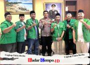 Polres Sumenep Sambut Baik Rencana Kerjasama dg LBH GP Ansor