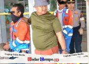 SATRESKRIM POLRES TUBAN AMANKAN DUA PELAKU PENCURIAN KABEL GROUNDING di PT. SBI, KORBAN RUGI RP 9,18 JUTA
