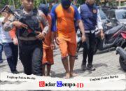 Polres Jombang Berhasil Ungkap Dua Kasus Asusila yang Berbeda yang Dilakukan Seorang Guru dan Ayah Tiri