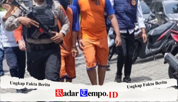 Polres Jombang Berhasil Ungkap Dua Kasus Asusila yang Berbeda yang Dilakukan Seorang Guru dan Ayah Tiri