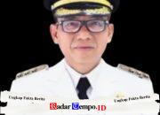PERNYATAAN PERS BUPATI BELITUNG