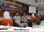 Panitia Natal TNI dan Polri Gelar Bakti Sosial Donor Darah di PMI Surabaya