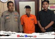 Terekam CCTV, Copet di Kompleks Sunan Ampel Diamankan Polsek Semampir