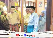 Bupati Anwar Sadat Hadiri Launching “Jambi Elok Nian”, Dorong Promosi Budaya dan Ekonomi Kreatif Daerah