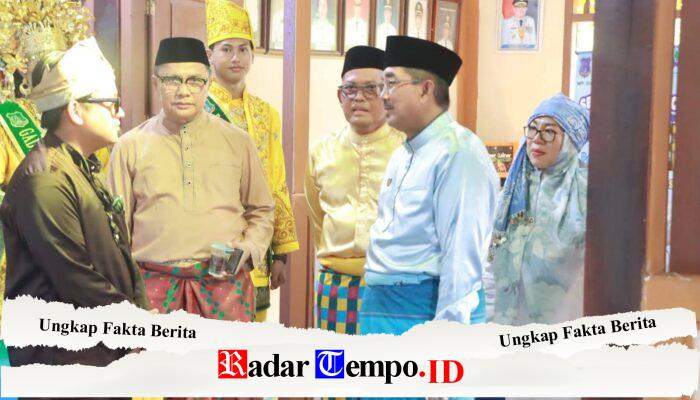 Bupati Anwar Sadat Hadiri Launching “Jambi Elok Nian”, Dorong Promosi Budaya dan Ekonomi Kreatif Daerah