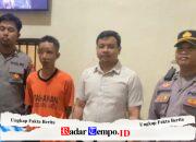 Polres Batu Amankan Tersangka Komplotan Jambret Perhiasan Emak – emak