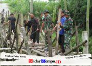 Jembatan Perintis Garuda, Wujudkan Mimpi Dan Harapan Warga Desa Bendosewu