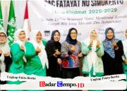 Rapat Kerja PAC Fatayat NU Simokerto Komitmen Kader Mandiri dan Bermartabat