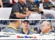 Dirut Bank Kalbar Hadiri Pembukaan Proliga 2026 di Pontianak