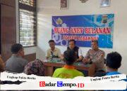 Polres Tegal Kedepankan Pembinaan Humanis dalam Penanganan Tawuran Pelajar