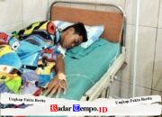 Siswa dan Santri Pondok Diduga Keracunan MBG, Kutorejo Kab,Mojokerto