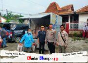 Polsek Suradadi Monitoring Pendistribusian Makan Bergizi Gratis di SPPG Jatibogor, 1.792 Siswa Terima Manfaat