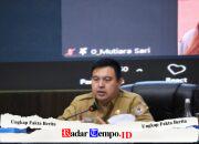 Jelang Ramadan, Kemendagri Ingatkan Pemda Kendalikan Angka Inflasi