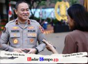 Layanan Contact Center 110 Berlaku Nasional, Polri Pastikan Bisa Diakses Gratis di Seluruh Indonesia
