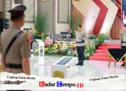 Kapolda Jatim Pimpin Sertijab PJU dan Sejumlah Kapolres