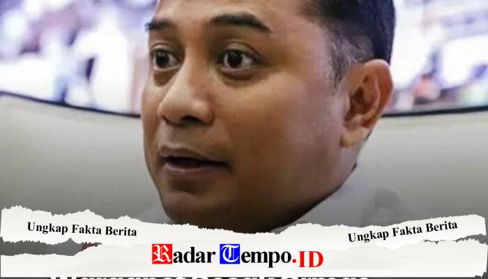 Warganet Desak Ormas Madas Dibubarkan, Wali Kota Surabaya Tunggu Hasil Penyelidikan Polisi