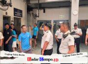 Rutan Batam Perkuat Pelayanan Humanis melalui Program 3S (Senyum, Sapa, Salam) kepada Warga Binaan