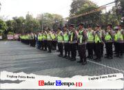 Polres Malang Siagakan 650 Personel Amankan Kunjungan Presiden Prabowo ke Pagak