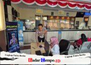 Polantas Menyapa : Polres Bondowoso Wujudkan Pelayanan Cepat dan Tepat dengan 3S