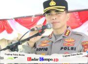 Siaga 24 Jam, Kapolresta Banyuwangi Minta Warga Tidak Ragu Lapor ke Call Center 110