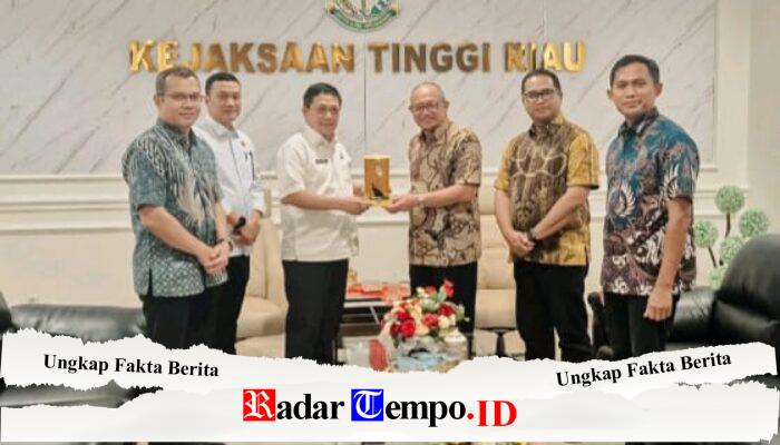 Holding Perkebunan Nusantara Dorong Kepastian Hukum Investasi lewat Kolaborasi PTPN IV Regional III–Kejati Riau