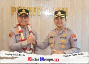 AKBP Aris Purwanto Resmi,Menjadi Pejabat Nomor Satu Di Wilayah Hukum Polres Batu