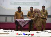 Bupati Tegal Serahkan DPA 2026, Tekankan Adaptasi Cepat dan Efektivitas Program Prioritas