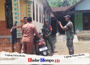 Dandim 0806/Trenggalek Tinjau Desa Sukorejo, Pastikan Kesiapan TMMD 2026