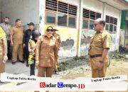 Wabup Sidoarjo Tinjau Langsung Kondisi SDN Jatikalang