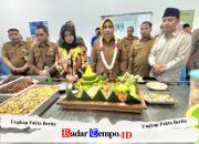 Resmikan! Wabup Sidoarjo Dapur SPPG MBG Sidoarjo
