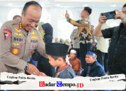 Kepala Desa Cibinong Dukung Pembangunan SMA Kemala Taruna Bhayangkara